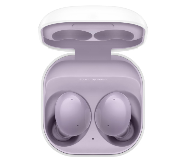 SAMSUNG Galaxy Buds2 Violet SM-R177NLVAEUE - 670501 - zdjęcie 3